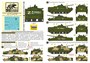 D72013  декали  Набор декалей для МП-3 в зоне СВО  (1:72) 2000002189855