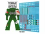 FWD-WH07  декали  Темные ангелы (Dark Angels) 2000002146148