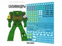 FWD-WH08  декали  Саламандры (Salamanders) 2000002146155