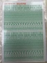 MCD48-001  декали  3D Decal casting serial numbers  (1:48) 2000002192176