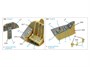 QD48512  декали  3D Декаль интерьера для FW Triebflugel (Amusing hobby)  (1:48) 2000002183518