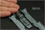 QD72179  декали  3D Декаль интерьера для Bf 110C/D/E (Eduard)  (1:72) 2000002183327