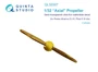 QL32007  декали  Декаль деревянные пропеллеры Axial (Roden)  (1:32) 2000002137948