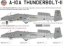 UR32173  декали  A-10 Thunderbolt "SCUD Hunter" with stencils   (1:32) 2000002205456