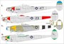 UR32175  декали  P-38J/L Lightning Pt.1 with stencils  (1:32) 2000002205463