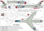 UR32204  декали  F-8A/B/D/E Crusader VMF(AW)-235  (1:32) 2000002149514