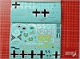 UR32271  декали  BF.109G-6 Gustav Pt.1 with stencils  (1:32) 2000002172741