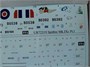 UR32319  декали  Supermarine Spitfire Mk.IXc Pt.1 with stencils  (1:32) 2000002205531