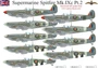 UR32321  декали  Supermarine Spitfire Mk.IXc Pt.2 with stencils  (1:32) 2000002205548