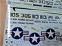 UR32324  декали  A-4E/F & TA-4F Skyhawk VA-212 with stencils  (1:32) 2000002205562