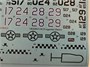 UR3298  декали  F-15C/D Eagle Aggressor (Desert)  (1:32) 2000002149491