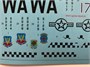 UR3298  декали  F-15C/D Eagle Aggressor (Desert)  (1:32) 2000002149491