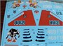 UR48184  декали  T-38C Talon Pt.1 (wide intakes)  (1:48) 2000002140252