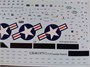 UR48197  декали  F-8 Crusader stencils  (1:48) 2000002140351