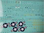 UR48204  декали  F-8A/B/D/E Crusader VMF(AW)-235  (1:48) 2000002140405
