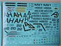 UR48208  декали  F-8A/E/J/H Crusader VA-162  (1:48) 2000002140467