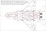 UR48213  декали  F-15E Strike Eagle stencils  (1:48) 2000002140504