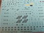 UR48213  декали  F-15E Strike Eagle stencils  (1:48) 2000002140504