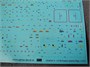 UR48245  декали  С-27UB Flanker stencils  (1:48) 2000002140771