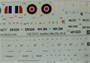 UR48321  декали  Supermarine Spitfire Mk.IXc Pt.2 with stencils  (1:48) 2000002198079