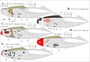 UR72175  декали  P-38J/L Lightning  (1:72) 2000002141242