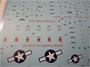 UR72175  декали  P-38J/L Lightning  (1:72) 2000002141242