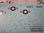 UR72176  декали  A-4E/F Skyhawk Stencils  (1:72) 2000002141259