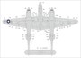 UR72178  декали  P-38 Lightning stencils  (1:72) 2000002141266