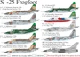 UR72183  декали  С-25 for Zvezda kit  (1:72) 2000002149392