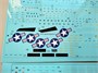UR72197  декали  F-8 Crusader stencils  (1:72) 2000002141419