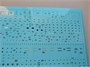UR72197  декали  F-8 Crusader stencils  (1:72) 2000002141419