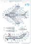 UR7228  декали  M&G-17 Stencils  (1:72) 2000002141976