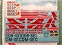 URS14415  декали  I-62/62M Interflug (for Zvezda)  (1:144) 2000002148364