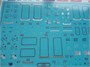 URS1445L  декали  A320/321 stencils set  (1:144) 2000002194453