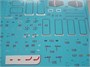 URS1445L  декали  A320/321 stencils set  (1:144) 2000002194453