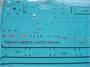 URS1445L  декали  A320/321 stencils set  (1:144) 2000002194453