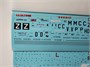 URS7224L  декали  P-51D-5/10 with stencils  (1:72) 2000002142232
