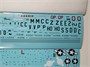 URS7224L  декали  P-51D-5/10 with stencils  (1:72) 2000002142232