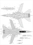 URS729L  декали  Tornado ADV stencils  (1:72) 2000002150350