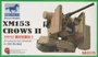 AB3571  дополнения из пластика  XM153 CROWS II  (1:35) 4544032728410
