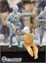 P35-320  дополнения из смолы  Hands for Figures Type.1  (1:35) 2000002155805