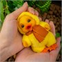 Игрушка Утенок веселый (12 см) коллекция "Magic History" 1263463900