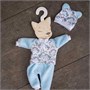 Костюм Magic Manufactory МАЛЕНЬКИЕ МИШКИ для куклы 19 см 0792015462