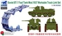 AB3564  траки наборные  Soviet BT-7 Fast Tank Mod.1937 Workable Track Link Set  (1:35) 4544032706302