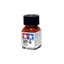 80309  краска  Эмаль XF-9 Hull Red 45135408