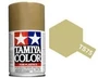 85075  краска  TS-75  Champagne gold 100мл 2000000043135