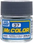 C 37  краска 10мл  RLM75 GRAY VIOLET 2000002109471