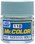 C118  краска 10мл  RLM78 LIGHT BLUE 2000002109822