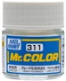 C311  краска 10мл  GRAY FS36622 4973028635973