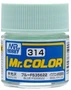 C314  краска 10мл  BLUE FS35622 2000002089476